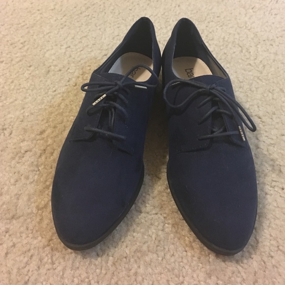Blue Women's Loafers - Picture 1 of 3
